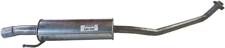Bosal Mittelschalldämpfer [Hersteller-Nr. 284-585] für Toyota