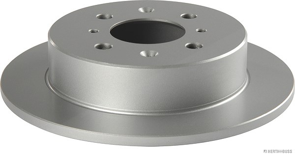 Herth+buss Jakoparts 1x Bremsscheibe Hinterachse Voll [Hersteller-Nr. J3314019] für Honda