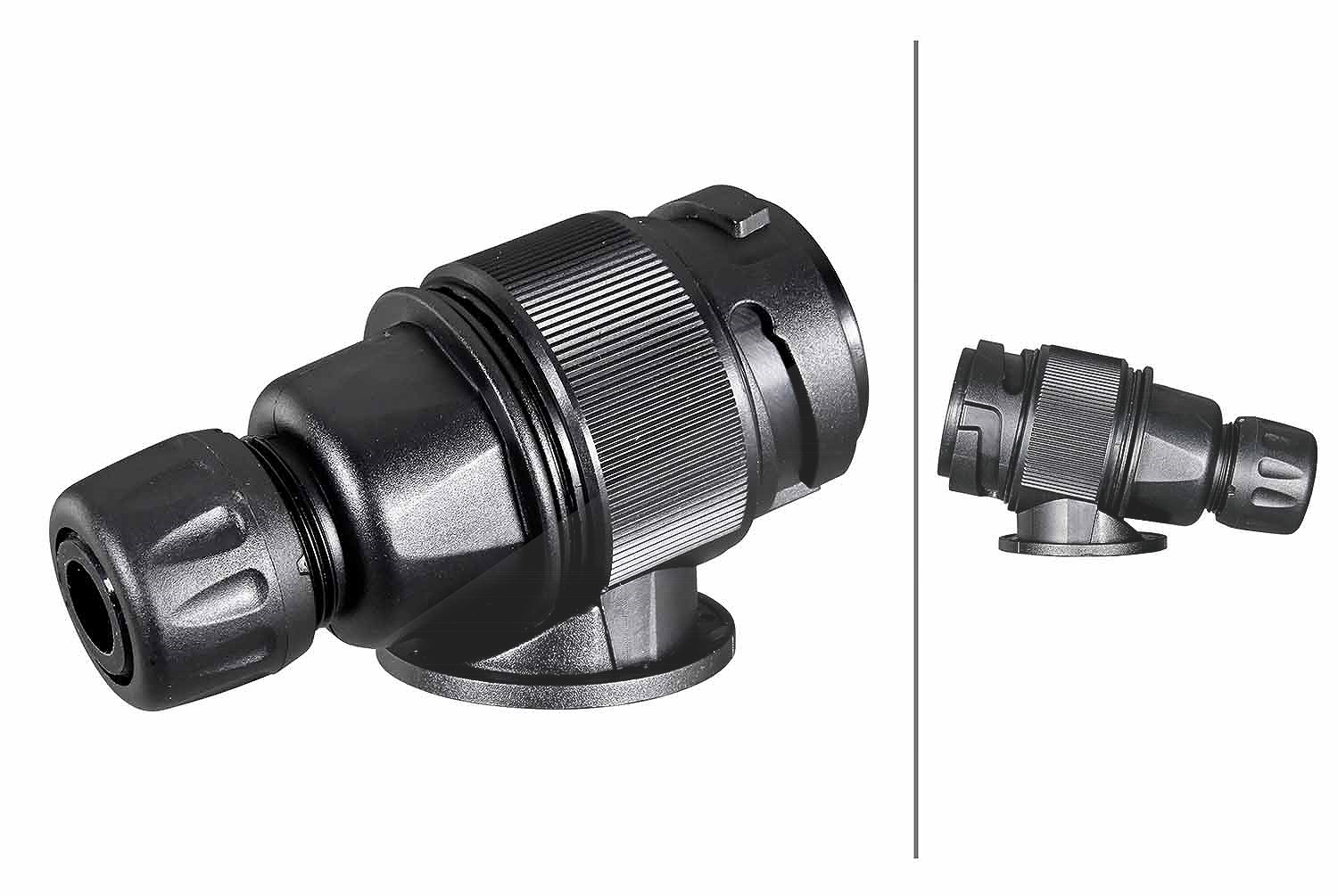 Hella Stecker [Hersteller-Nr. 8JA005951-001]