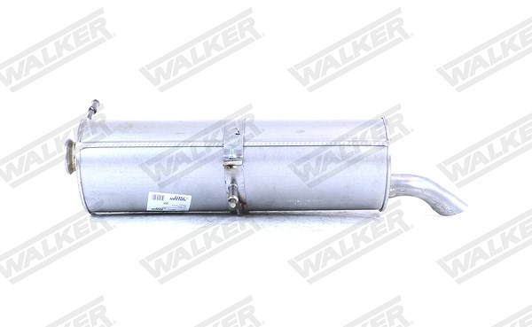 Walker Endschalldämpfer [Hersteller-Nr. 23422] für Peugeot