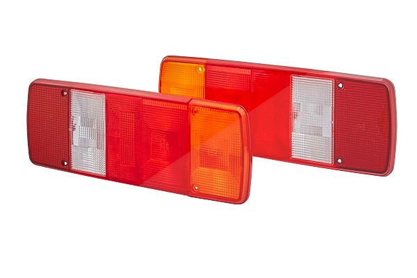 Hella Lichtscheibe, Heckleuchte [Hersteller-Nr. 9EL122772-051]