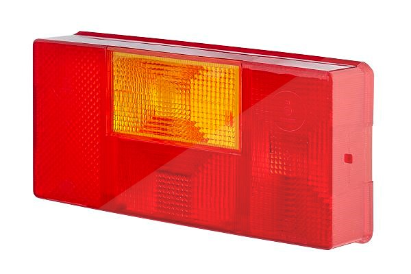 Hella Lichtscheibe, Heckleuchte [Hersteller-Nr. 9EL137792-011]
