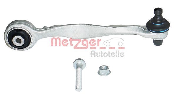 Metzger Autoteile Lenker, Radaufhängung [Hersteller-Nr. 58009112] für Audi, VW, Seat, Skoda