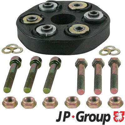 Jp Group Hardyscheibe [Hersteller-Nr. 1353800400] für Mercedes-Benz
