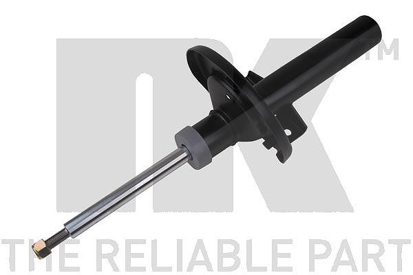 Nk Stossdämpfer vorne Gasdruck beidseitig [Hersteller-Nr. 65253606] für VW, Renault, Seat, Ford