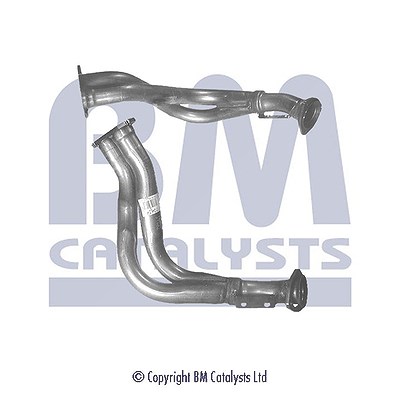 Bm Catalysts Hosenrohr [Hersteller-Nr. BM70414] für Audi