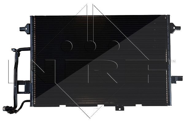 Nrf Kondensator 590x420x20 [Hersteller-Nr. 35317] für Audi