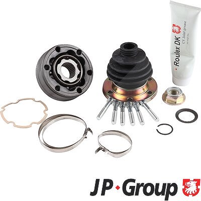 Jp Group Gelenksatz Antriebswelle getriebeseitig [Hersteller-Nr. 1143500110] für VW, Seat, Audi, Skoda