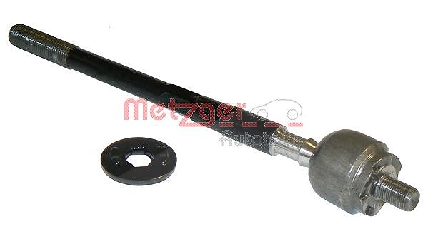 Metzger Autoteile Spurstange Vorderachse rechts mit Kopf [Hersteller-Nr. 51018918] für Renault