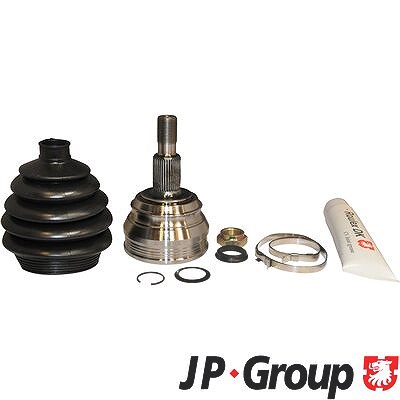 Jp Group Gelenksatz Antriebswelle [Hersteller-Nr. 1143300210] für Audi, Skoda, Seat, VW