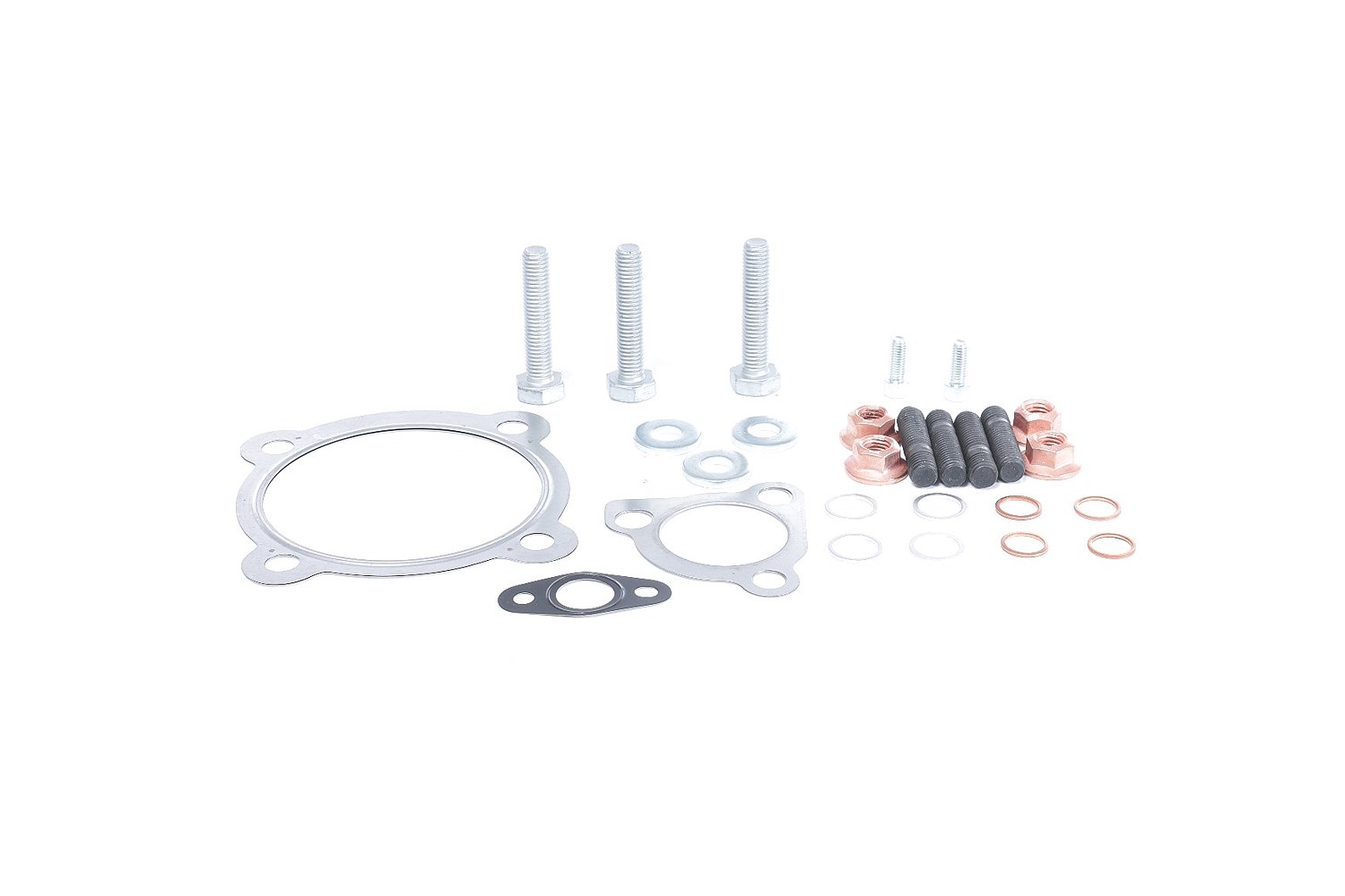Bts Turbo Anbausatz f. Turbolader [Hersteller-Nr. T931033ABS] für Audi, VW, Skoda, Seat