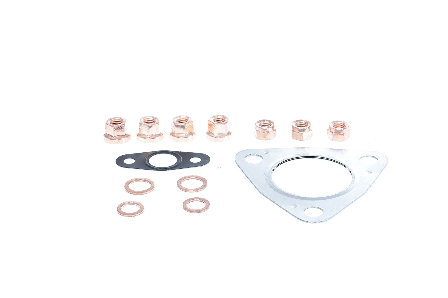 Bts Turbo Anbausatz f. Turbolader [Hersteller-Nr. T931028ABS] für VW