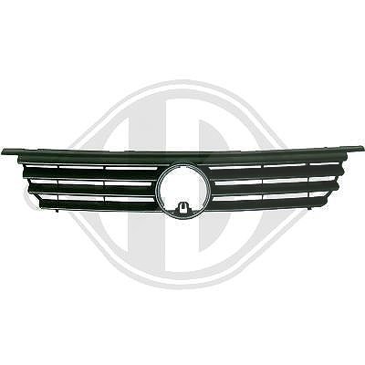 Diederichs Kühlergitter [Hersteller-Nr. 2203040] für VW