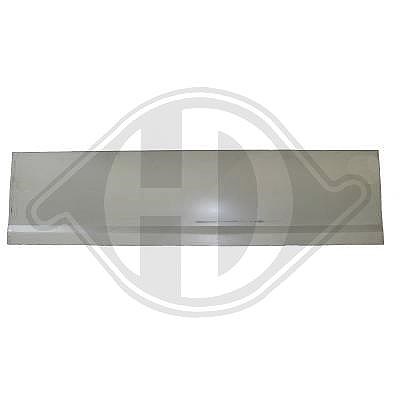 Diederichs Tür, Karosserie [Hersteller-Nr. 9138312] für Mercedes-Benz