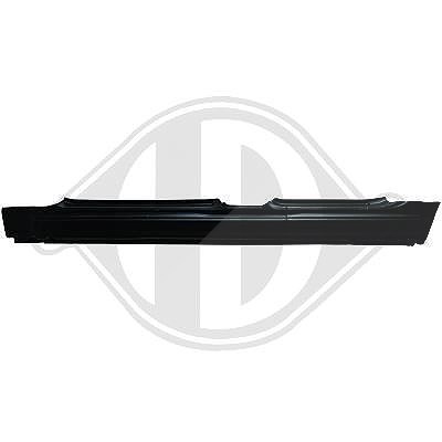 Diederichs Einstiegblech [Hersteller-Nr. 9120041] für BMW
