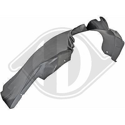 Diederichs Verkleidung, Radhaus [Hersteller-Nr. 3041009] für Alfa Romeo