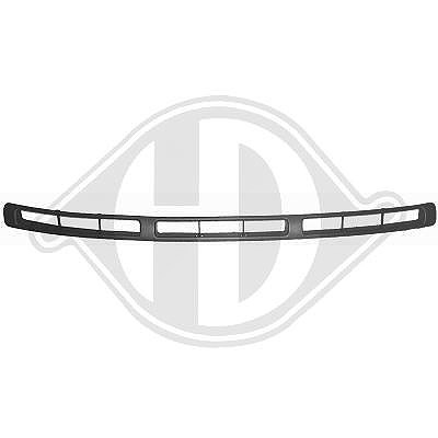 Diederichs Lüftungsgitter, Stoßfänger [Hersteller-Nr. 1805045] für Opel