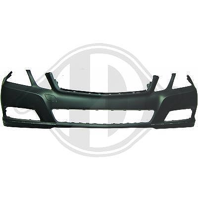 Diederichs Stoßfänger [Hersteller-Nr. 1616050] für Mercedes-Benz