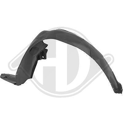 Diederichs Verkleidung, Radhaus [Hersteller-Nr. 6926009] für Chevrolet
