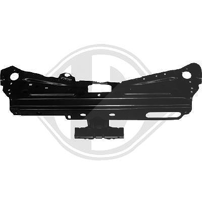 Diederichs Frontverkleidung [Hersteller-Nr. 4481010] für Renault