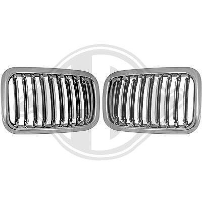 Diederichs Kühlergitter [Hersteller-Nr. 1213240] für BMW