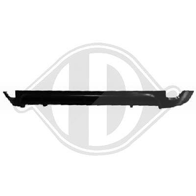 Diederichs Spoiler [Hersteller-Nr. 1416169] für Ford