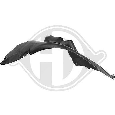 Diederichs Verkleidung, Radhaus [Hersteller-Nr. 3050009] für Alfa Romeo