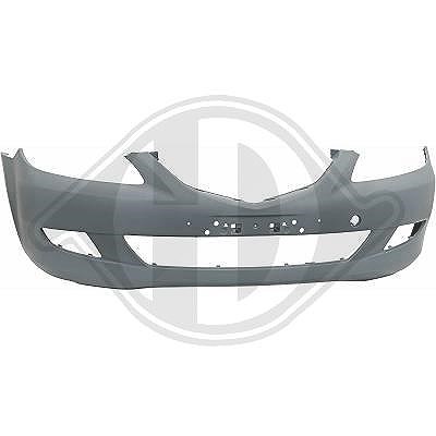 Diederichs Stoßfänger [Hersteller-Nr. 5625050] für Mazda