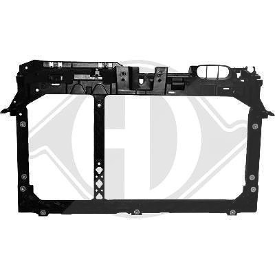 Diederichs Frontverkleidung [Hersteller-Nr. 1405003] für Ford
