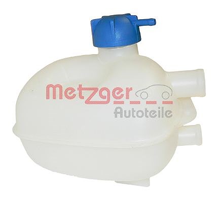 Metzger Autoteile Ausgleichsbehälter Kühlmittel [Hersteller-Nr. 2140005] für VW