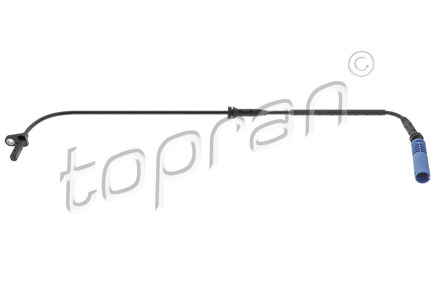 Topran Sensor, Raddrehzahl [Hersteller-Nr. 501463] für BMW