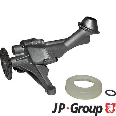 Jp Group Ölpumpe [Hersteller-Nr. 1313100200] für Mercedes-Benz