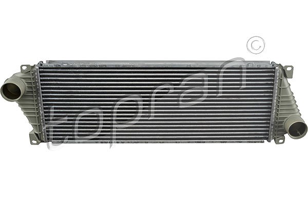 Topran Ladeluftkühler [Hersteller-Nr. 114305] für VW, Mercedes-Benz