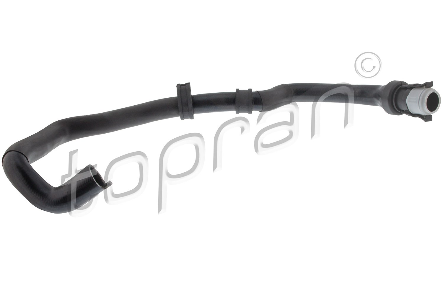 Topran Kühlerschlauch [Hersteller-Nr. 721449] für Peugeot, Citroën