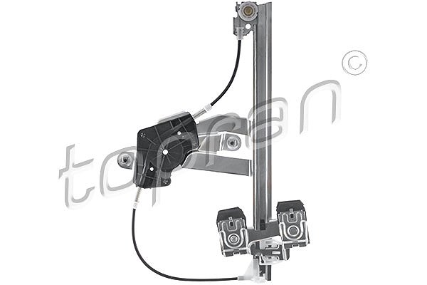 Topran Fensterheber [Hersteller-Nr. 114711] für Skoda