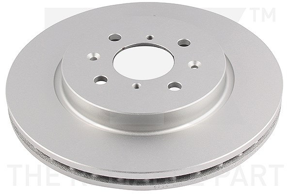 Nk 1x Bremsscheibe [Hersteller-Nr. 315236] für Suzuki