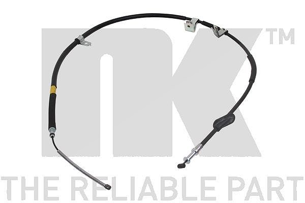 Nk Seilzug, Feststellbremse [Hersteller-Nr. 904407] für Subaru