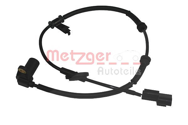 Metzger Autoteile Sensor, Raddrehzahl [Hersteller-Nr. 0900750] für Hyundai