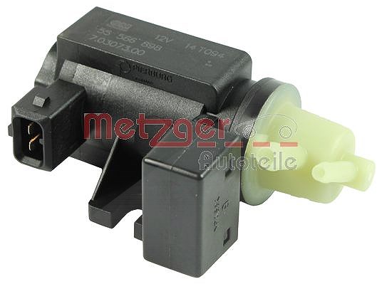 Metzger Autoteile Ladedruckregelventil [Hersteller-Nr. 0892127] für Opel