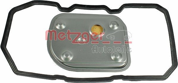Metzger Autoteile Hydraulikfiltersatz, Automatikgetriebe [Hersteller-Nr. 8020019] für Mercedes-Benz