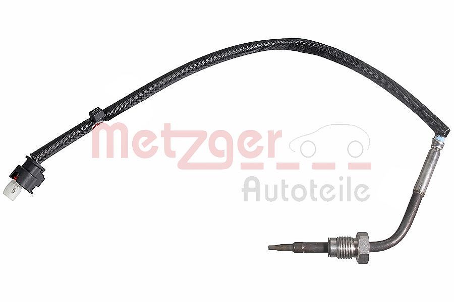 Metzger Autoteile Sensor, Abgastemperatur [Hersteller-Nr. 0894002] für Mercedes-Benz