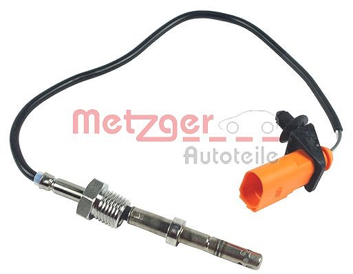 Metzger Autoteile Sensor, Abgastemperatur [Hersteller-Nr. 0894165] für VW