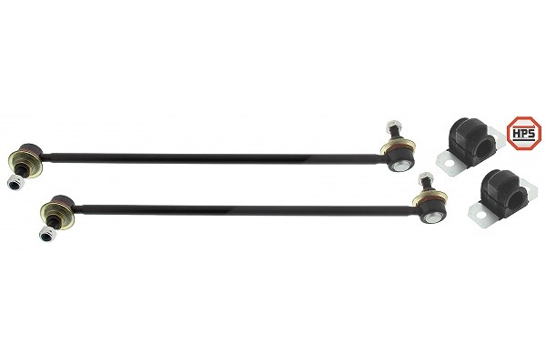 Mapco Reparatursatz, Stabilisatorlager [Hersteller-Nr. 53660HPS] für Ford