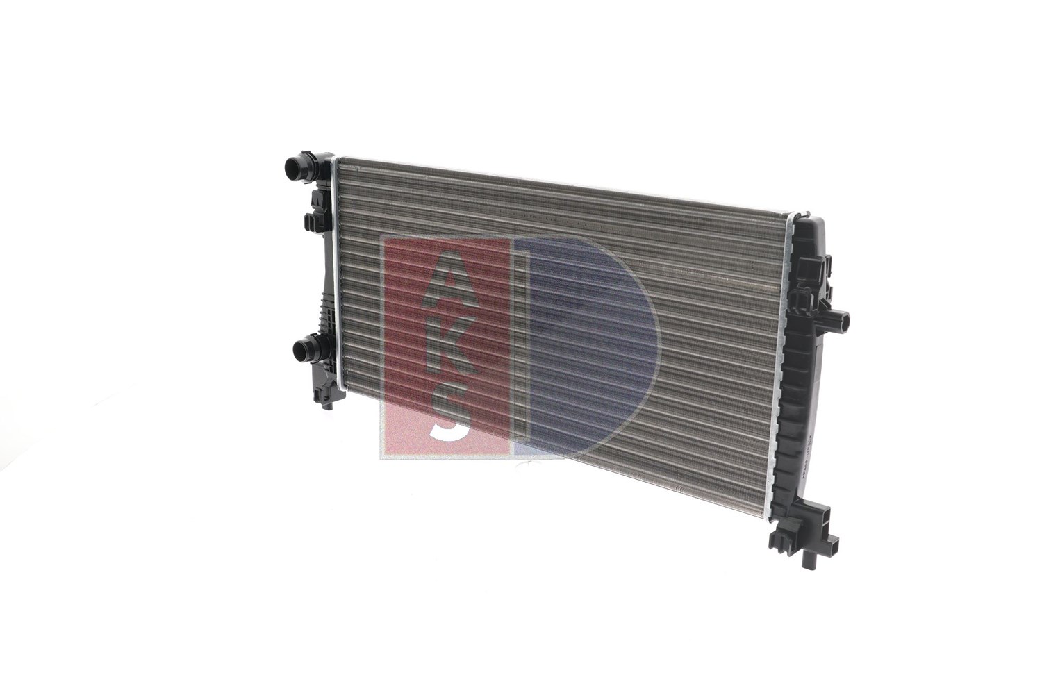 Aks Dasis Kühler, Motorkühlung [Hersteller-Nr. 480091N] für Audi, Seat, VW