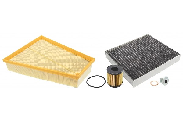 Mapco Filter-Satz [Hersteller-Nr. 68844] für Ford