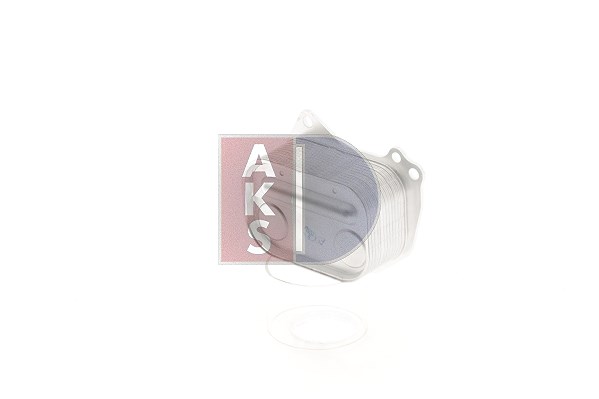 Aks Dasis Ölkühler, Motoröl [Hersteller-Nr. 056057N] für BMW