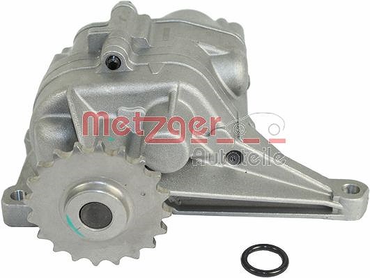 Metzger Autoteile Ölpumpe [Hersteller-Nr. 8000021] für Mercedes-Benz