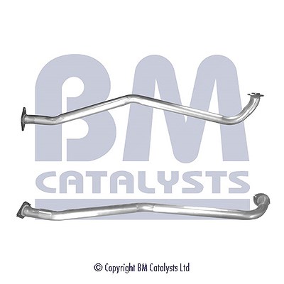 Bm Catalysts Abgasrohr [Hersteller-Nr. BM50825] für Mazda