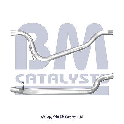 Bm Catalysts Abgasrohr [Hersteller-Nr. BM50662] für Ford