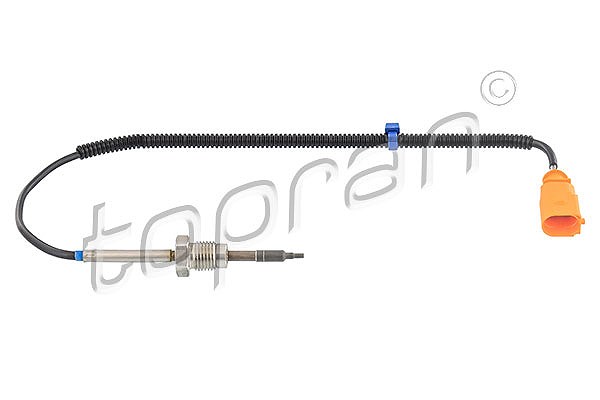 Topran Sensor, Abgastemperatur [Hersteller-Nr. 638553] für VW